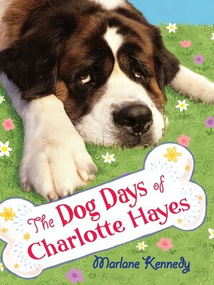 cover image of The Dog Days of Charlotte Hayes